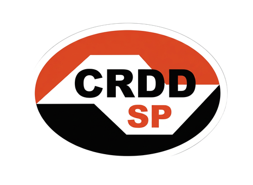 Logotipo do CRDD SP - Conselho Regional dos Despachantes Documentalistas